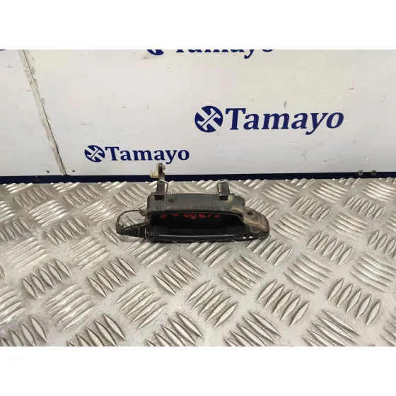 Maneta Exterior Delantera Izquierda para Audi A3 (8P)