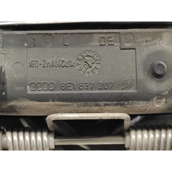 Maneta Exterior Delantera Izquierda para Audi A3 (8P)