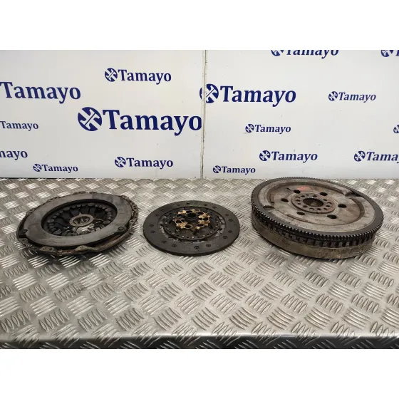 Kit Volante Motor Bi-Masa + Embrague para Renault Megane Ii Classic Berlina