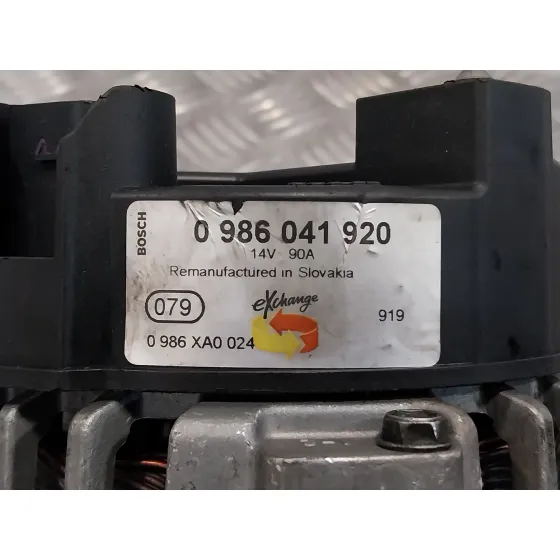 Alternador para Seat Ibiza (6L1)