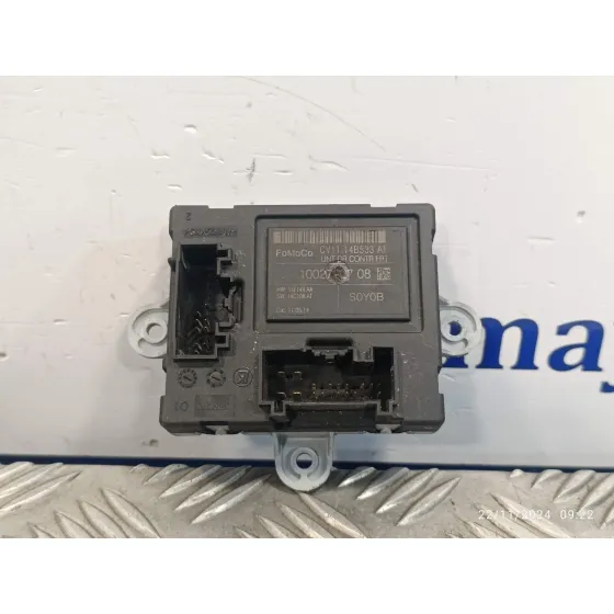 Modulo Electronico para Ford Fiesta (Ccn)