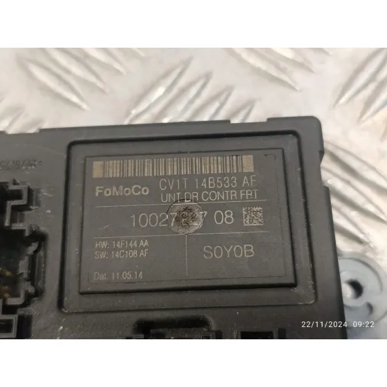 Modulo Electronico para Ford Fiesta (Ccn)
