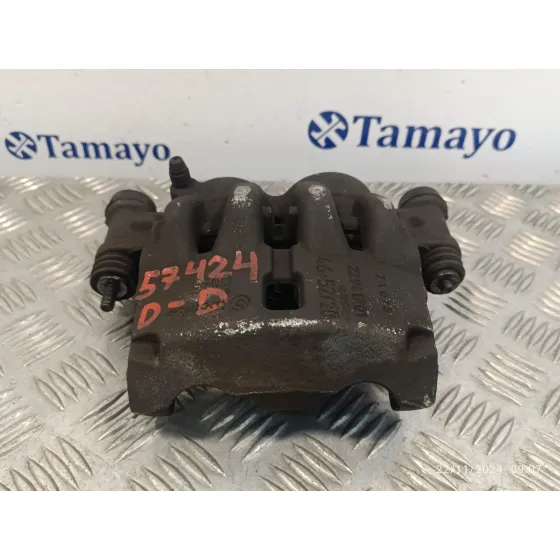 Pinza Freno Delantera Derecha para Fiat Ducato Caja Cerrada, Techo Elevado 30 (06.2006)