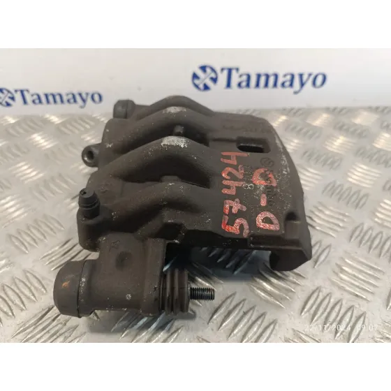 Pinza Freno Delantera Derecha para Fiat Ducato Caja Cerrada, Techo Elevado 30 (06.2006)