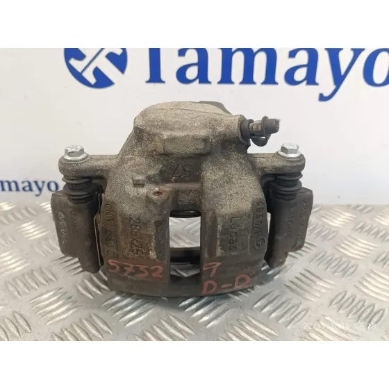 Pinza Freno Delantera Derecha para Mercedes-Benz Clase C (W203) Familiar