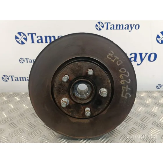 Mangueta Delantera Izquierda para Ford S-Max (Ca1)