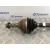 Transmision Delantera Izquierda para Fiat Croma (194)
