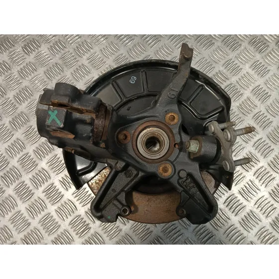 Mangueta Delantera Derecha para Volkswagen Golf Vi (5K1)