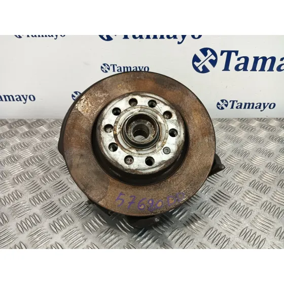 Mangueta Delantera Derecha para Volkswagen Golf Vi (5K1)