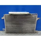 Condensador / Radiador Aire Acondicionado para Mercedes-Benz Clase A (W169)