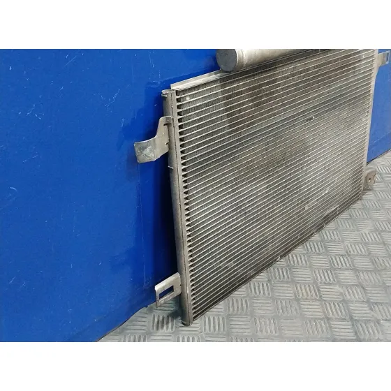 Condensador / Radiador Aire Acondicionado para Mercedes-Benz Clase A (W169)