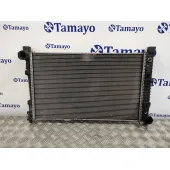 Radiador Agua para Mercedes-Benz Clase C (W203) Familiar