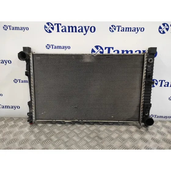 Radiador Agua para Mercedes-Benz Clase C (W203) Familiar