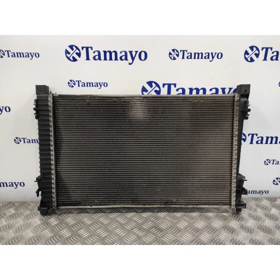 Radiador Agua para Mercedes-Benz Clase C (W203) Familiar