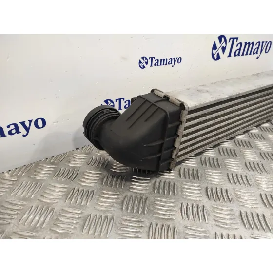Intercooler para Mercedes-Benz Clase A (W169)