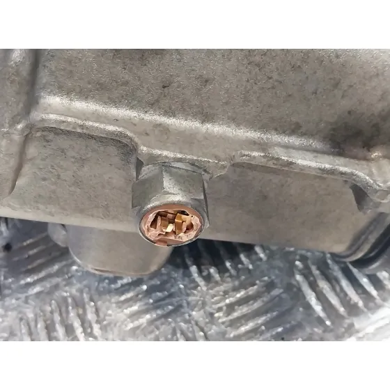 Caja Cambios para Skoda Fabia (5J2 )