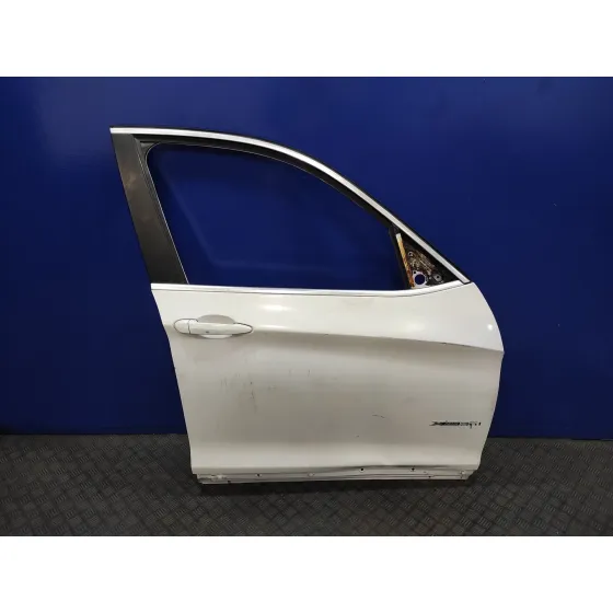Puerta Delantera Derecha para Bmw X3 (F25)