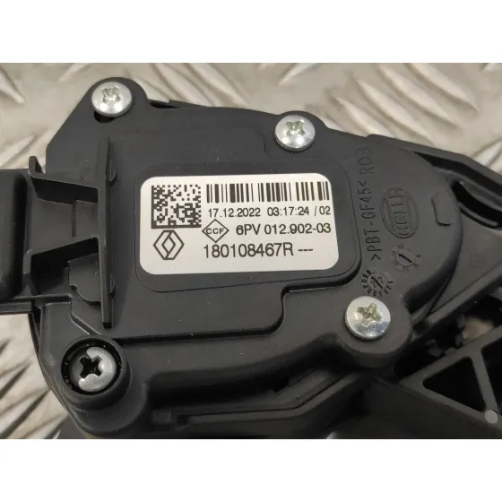 Pedal Acelerador para Renault Clio V