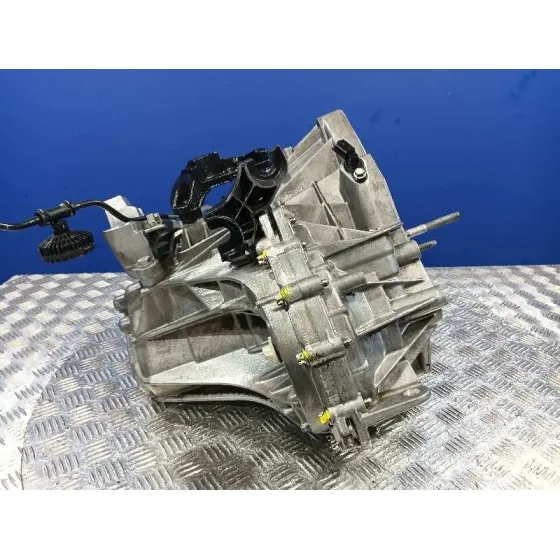 Caja Cambios para Renault Megane Iii Berlina 5 P