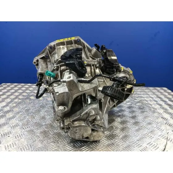 Caja Cambios para Renault Megane Iii Berlina 5 P