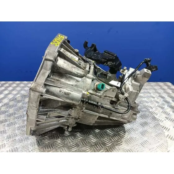 Caja Cambios para Renault Megane Iii Berlina 5 P