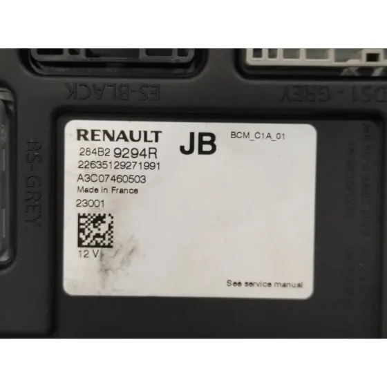 Modulo Electronico para Renault Clio V
