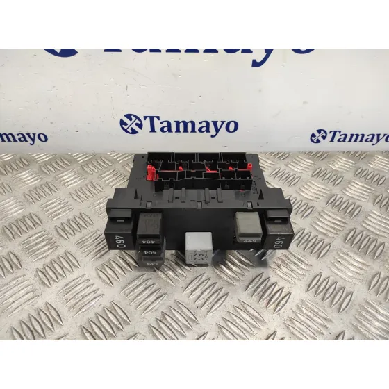 Caja Reles / Fusibles para Volkswagen Golf V Berlina (1K1)