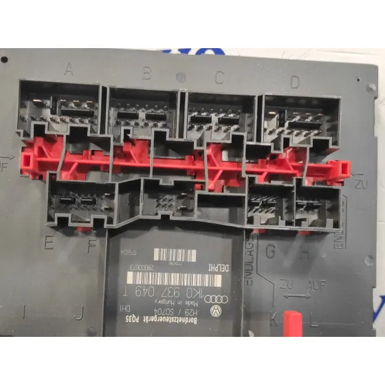Caja Reles / Fusibles para Volkswagen Golf V Berlina (1K1)