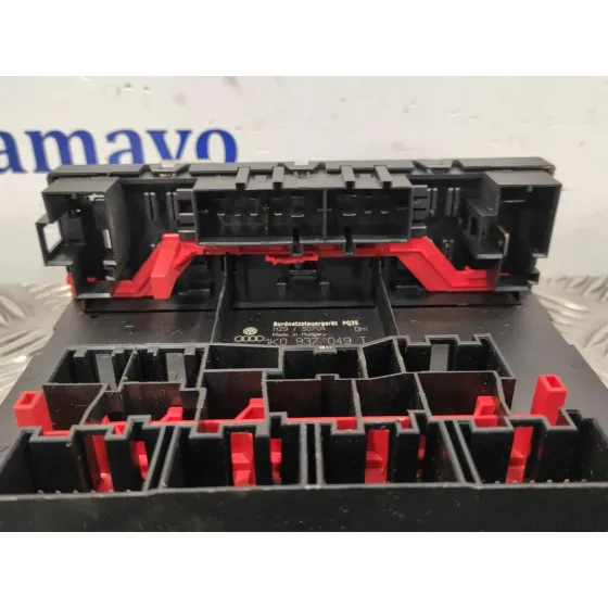 Caja Reles / Fusibles para Volkswagen Golf V Berlina (1K1)