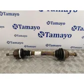 Transmision Delantera Izquierda para Peugeot 3008