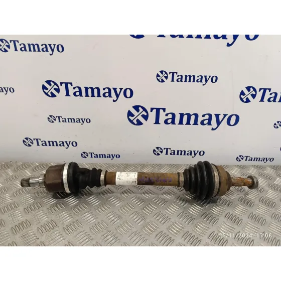 Transmision Delantera Izquierda para Peugeot 3008