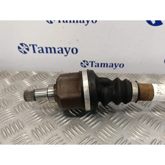 Transmision Delantera Izquierda para Peugeot 3008