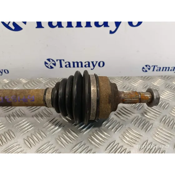 Transmision Delantera Izquierda para Peugeot 3008