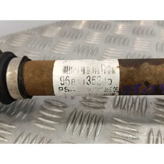 Transmision Delantera Izquierda para Peugeot 3008