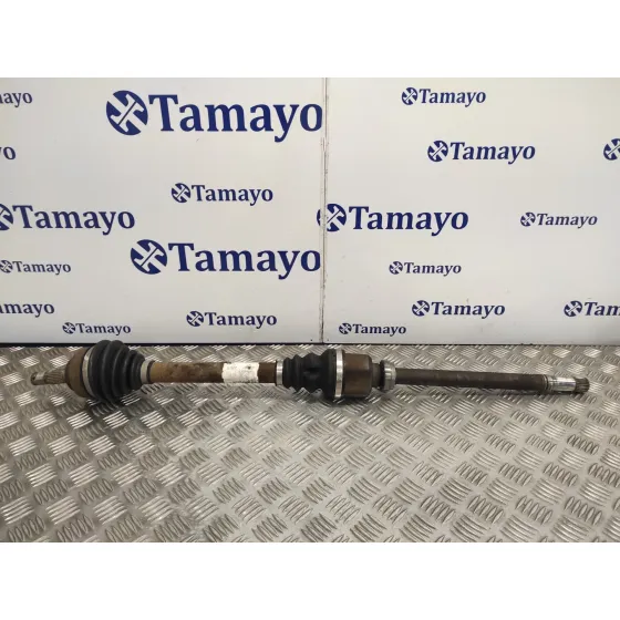 Transmision Delantera Derecha para Peugeot 3008