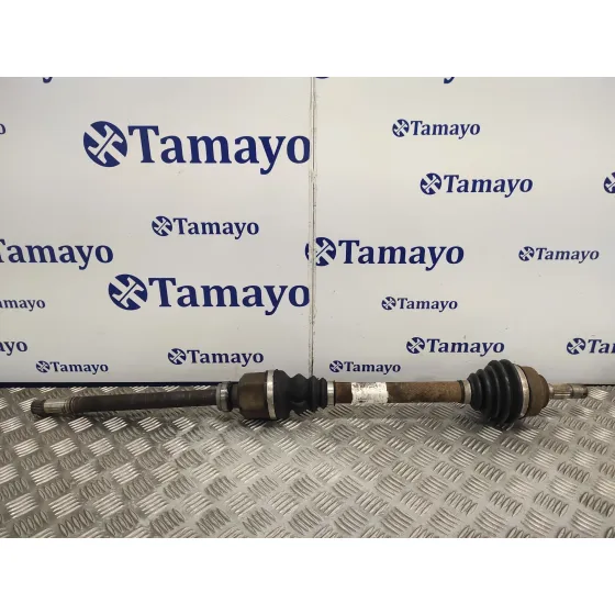 Transmision Delantera Derecha para Peugeot 3008