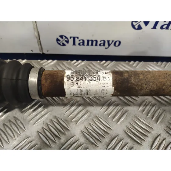Transmision Delantera Derecha para Peugeot 3008