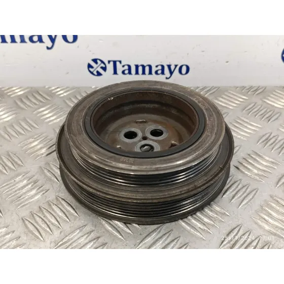 Polea Ciguenal para Peugeot Boxer Furgon