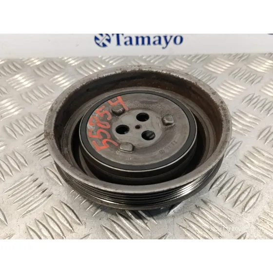 Polea Ciguenal para Peugeot Boxer Furgon