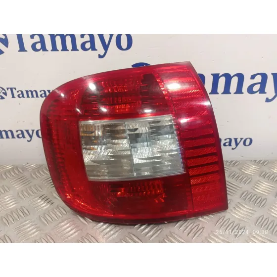 Piloto Trasero Izquierdo para Fiat Multipla Nuevo (186)