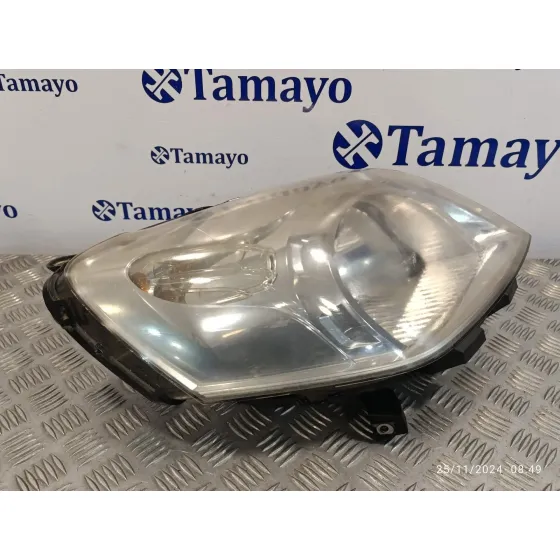 Faro Derecho para Citroën Nemo