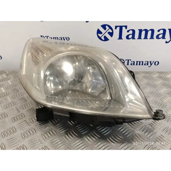 Faro Derecho para Citroën Nemo
