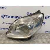 Faro Izquierdo para Citroën Nemo