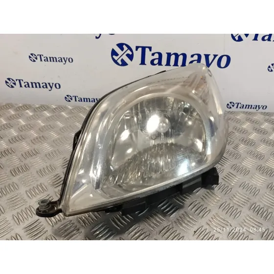 Faro Izquierdo para Citroën Nemo