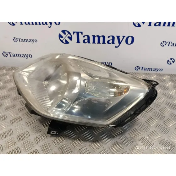 Faro Izquierdo para Citroën Nemo