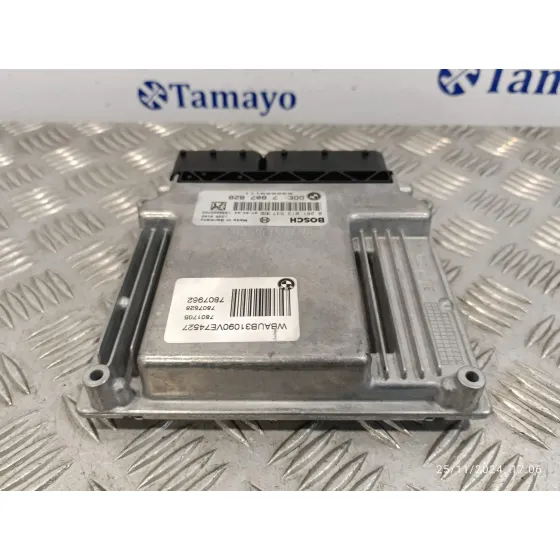 Centralita Motor Uce para Bmw Serie 1 Berlina (E81/E87)