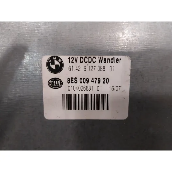 Modulo Electronico para Bmw Serie 1 Berlina (E81/E87)