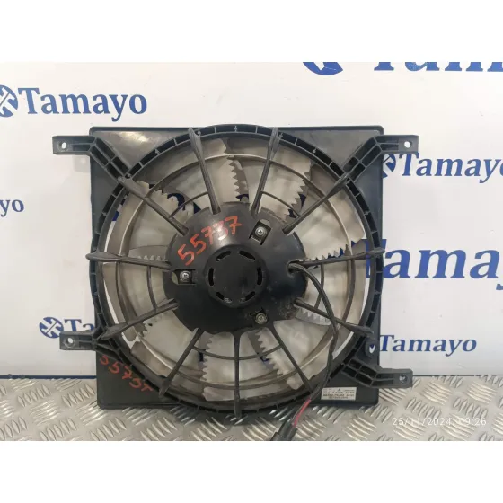 Electroventilador para Suzuki Sx4 Rw (Ey)