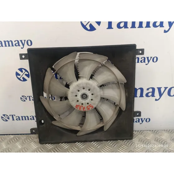 Electroventilador para Suzuki Sx4 Rw (Ey)