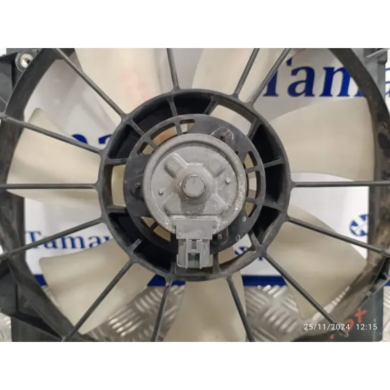 Electroventilador para Suzuki Sx4 Rw (Ey)
